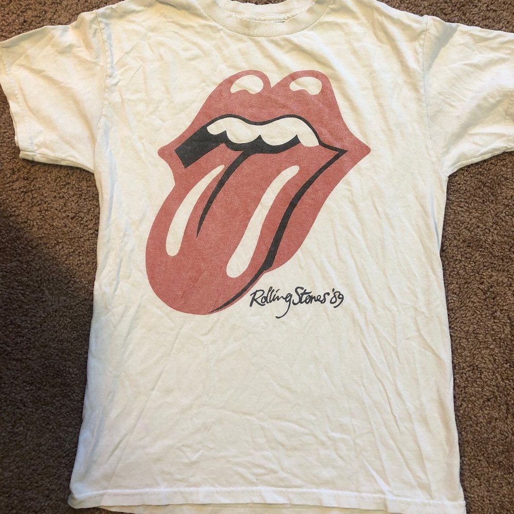 Urban Outfitters Vintage Rolling Stones shirt